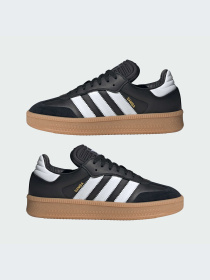 Кеды низкие Adidas Samba модель IE1379 Фото