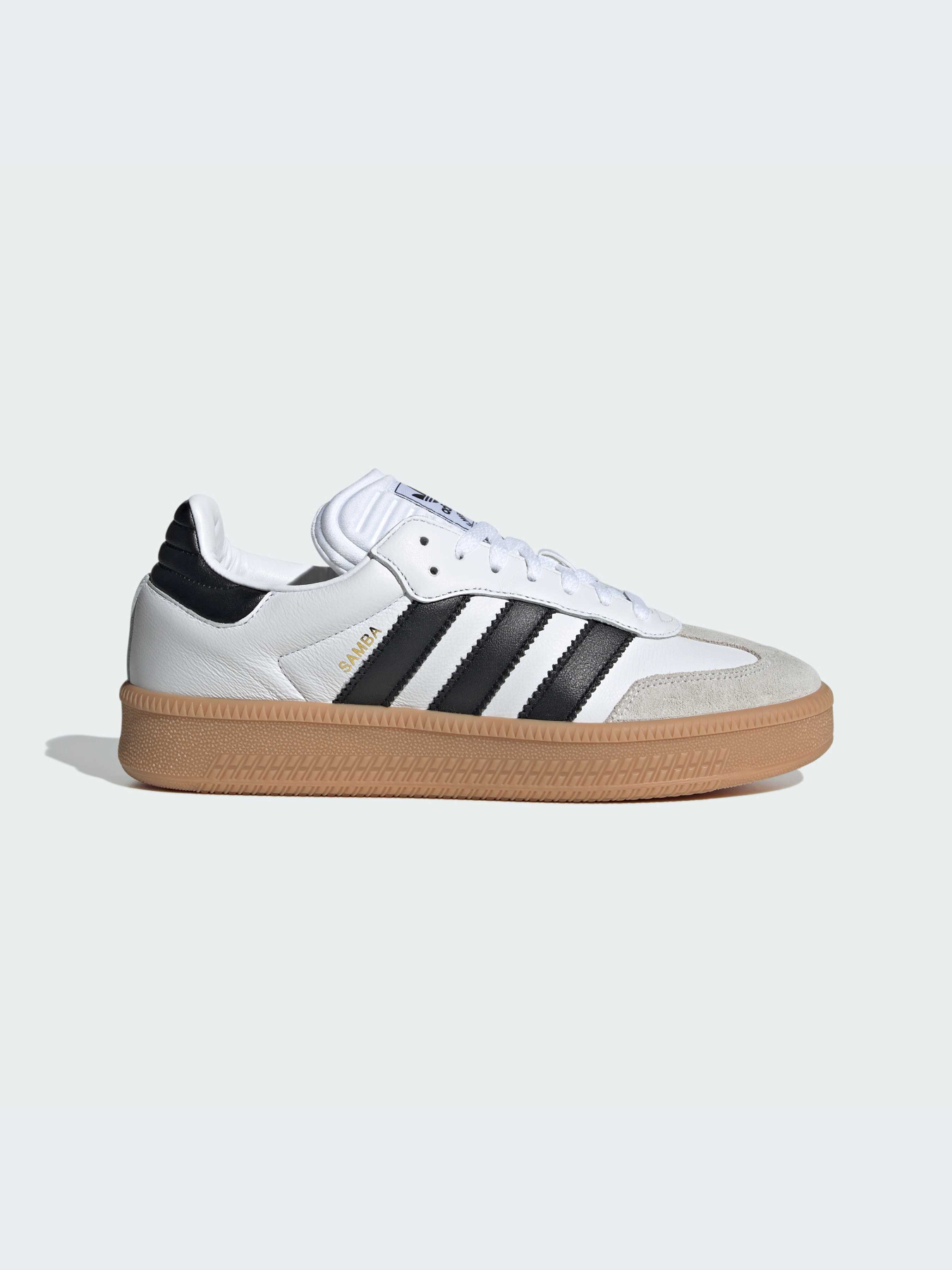 Кеды низкие Adidas Samba модель IE1377 Фото