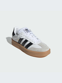 Кеды низкие Adidas Samba модель IE1377 Фото