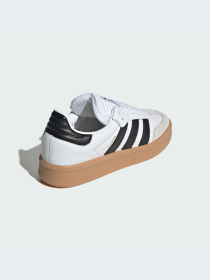 Кеды низкие Adidas Samba модель IE1377 Фото