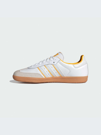 Кеди низькі Adidas Samba модель ID1479 Фото