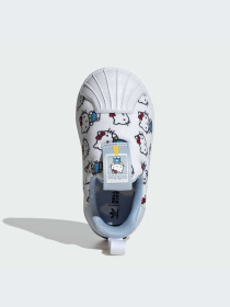 Кроссовки Adidas Superstar модель IF7019 Фото