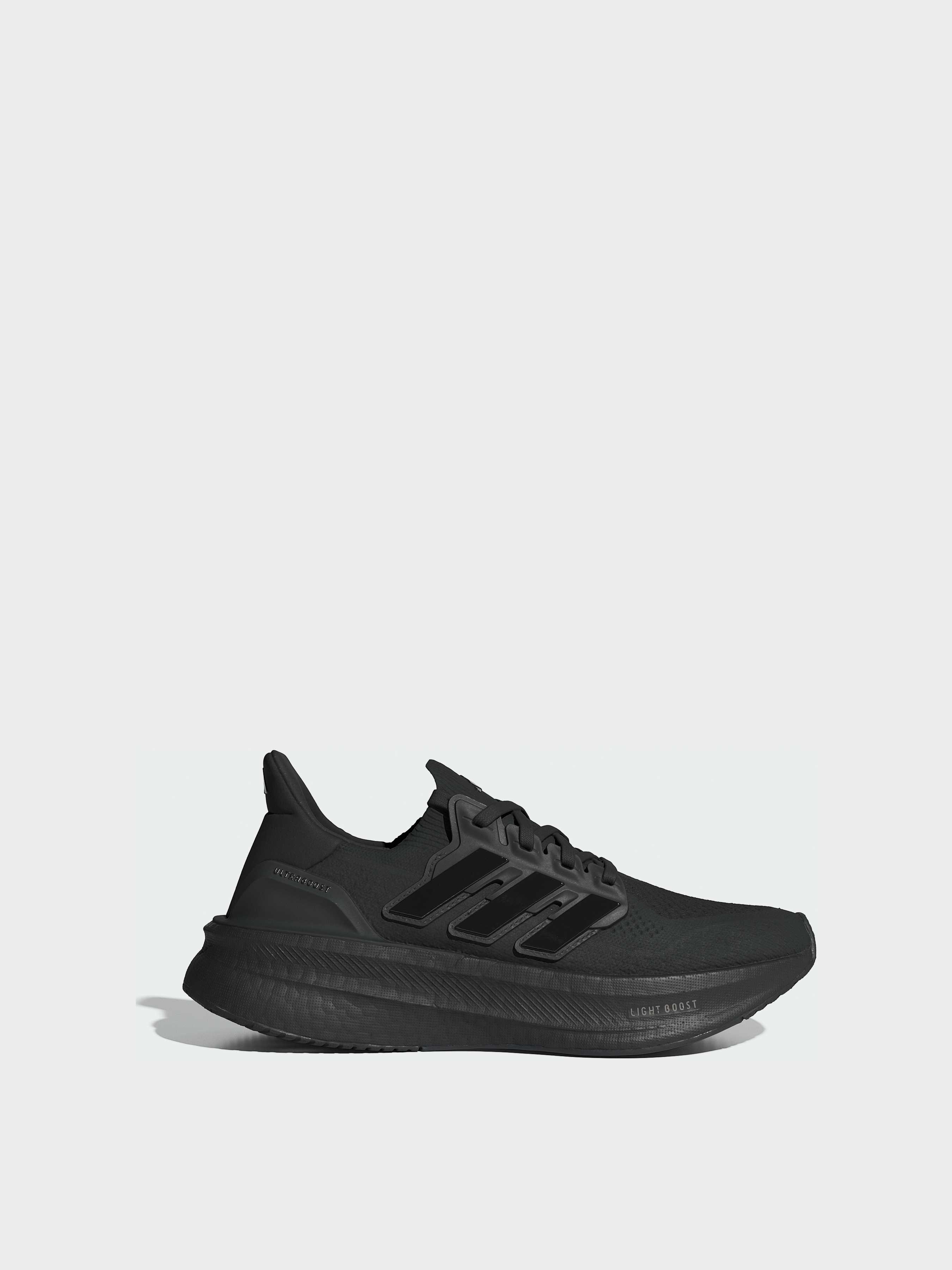 Жіночі Кросівки для бігу adidas Ultraboost (ID8847) колір чорний, матеріал перероблений поліестер/бавовна adidas - купити в Україні