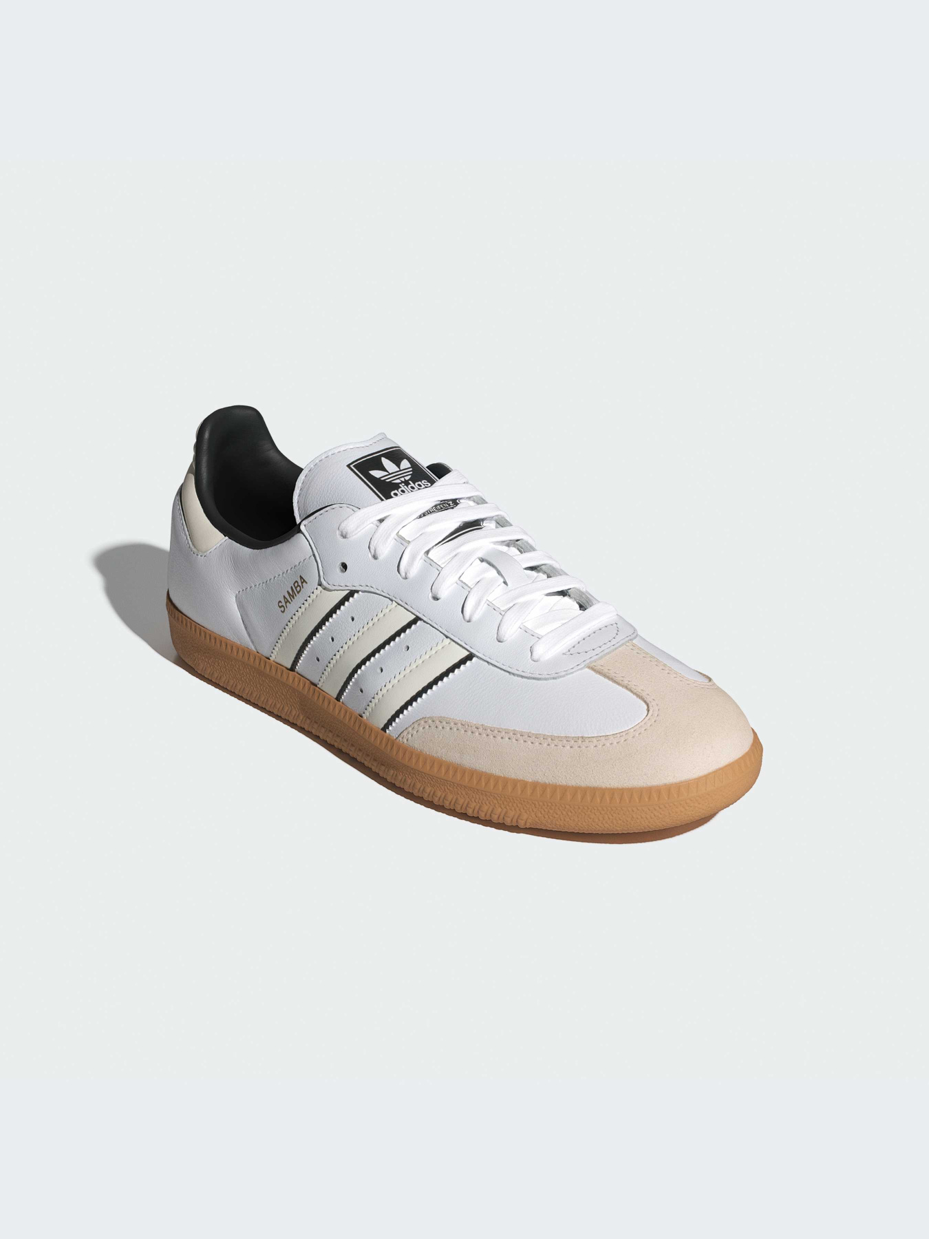 Кеды низкие Adidas Samba модель ID1480 Фото