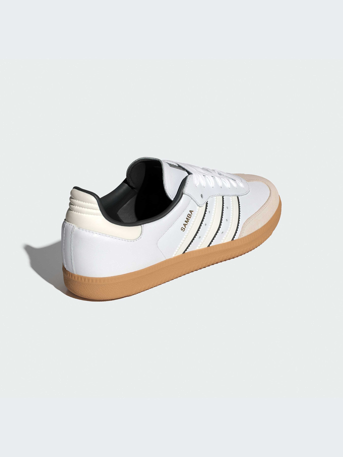 Кеды низкие Adidas Samba модель ID1480 Фото