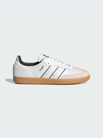 Кеды низкие Adidas Samba модель ID1480 Фото