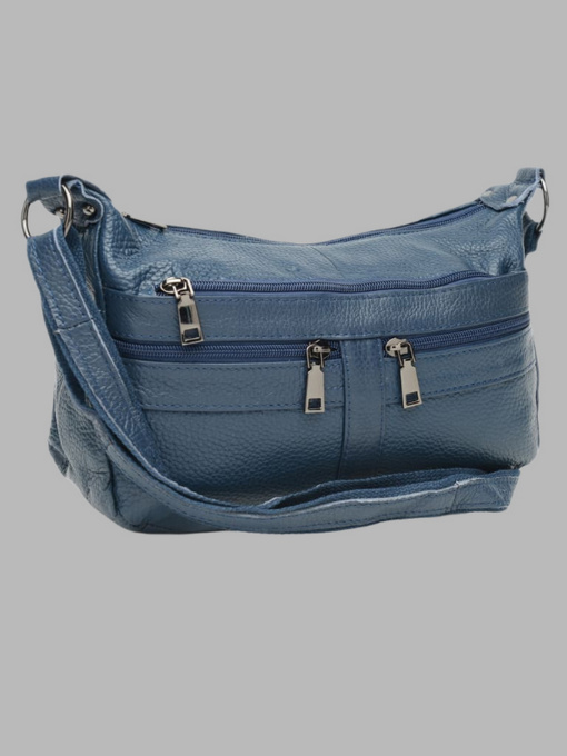 Сумка Keizer модель k1105-blue Фото