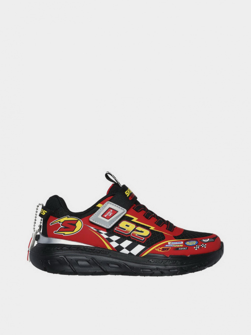 Кроссовки Skechers модель 402303L BKRD Фото