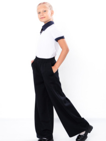 Палаццо Носи своє модель 10322-chornij Палаццо Носи своє модель 10322-chornij Фото