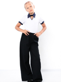 Палаццо Носи своє модель 10322-chornij Палаццо Носи своє модель 10322-chornij Фото