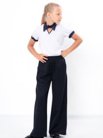 Палаццо Носи своє модель 10322-chornilxno-sinj Фото