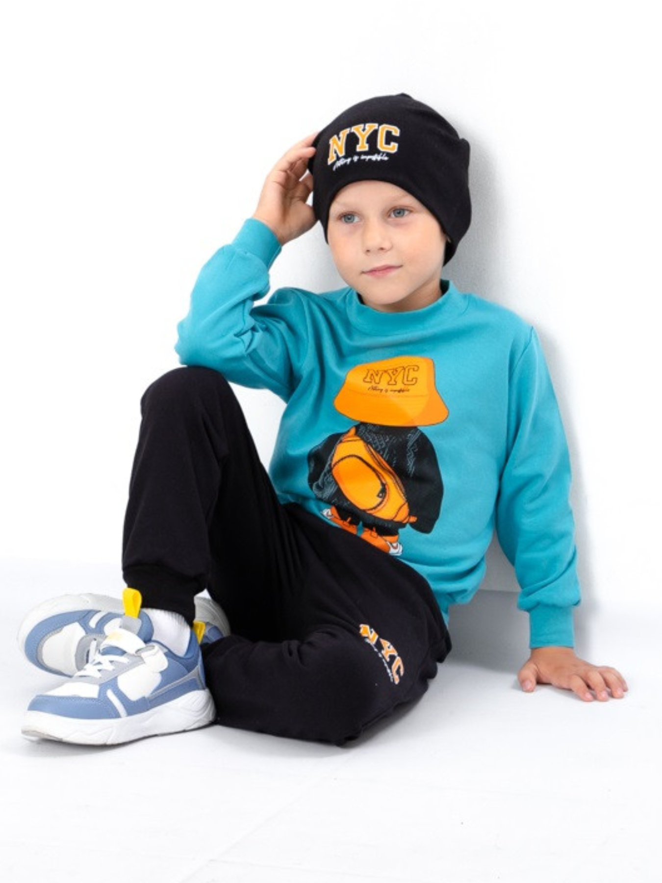 Повсякденний костюм Носи своє модель 6168-023-33-4-bryuzovij-nefrit-strong Повсякденний костюм Носи своє модель 6168-023-33-4-bryuzovij-nefrit-strong Фото