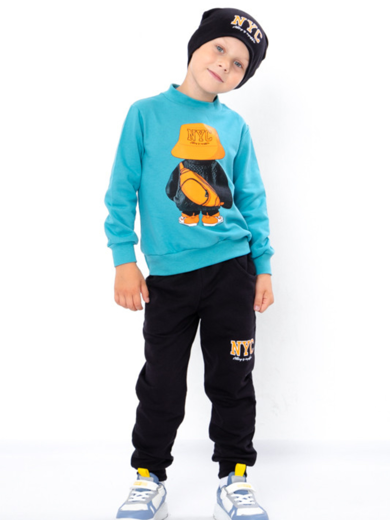 Повсякденний костюм Носи своє модель 6168-023-33-4-bryuzovij-nefrit-strong Повсякденний костюм Носи своє модель 6168-023-33-4-bryuzovij-nefrit-strong Фото