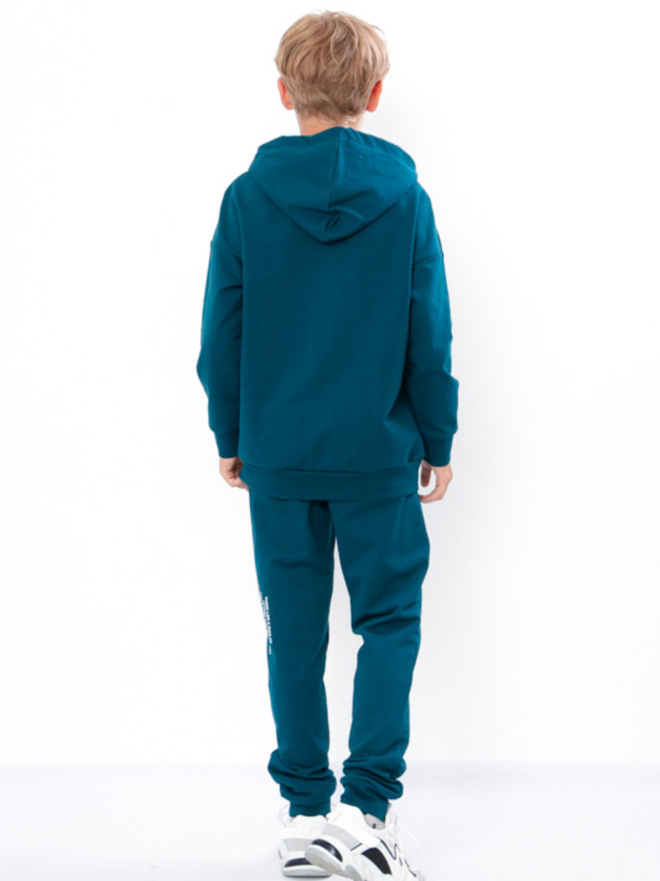 Спортивный костюм Носи своє модель 6425-057-33-temno-smaragdovij Фото