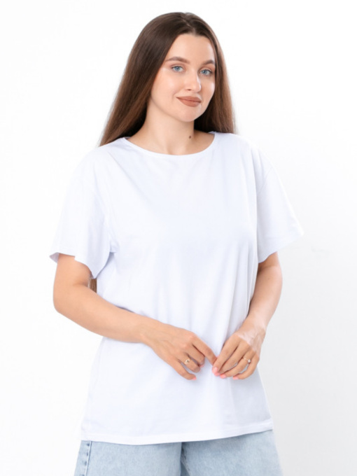 Футболка Носи своє модель 8345-036-blij Фото