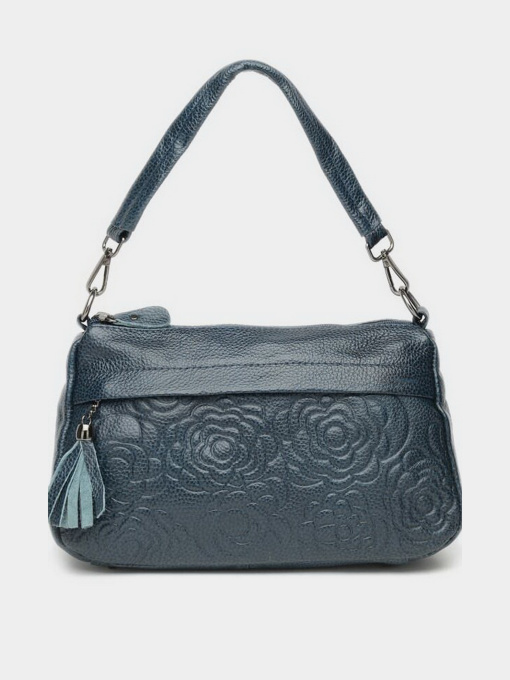 Сумка Keizer модель k1840-blue Фото