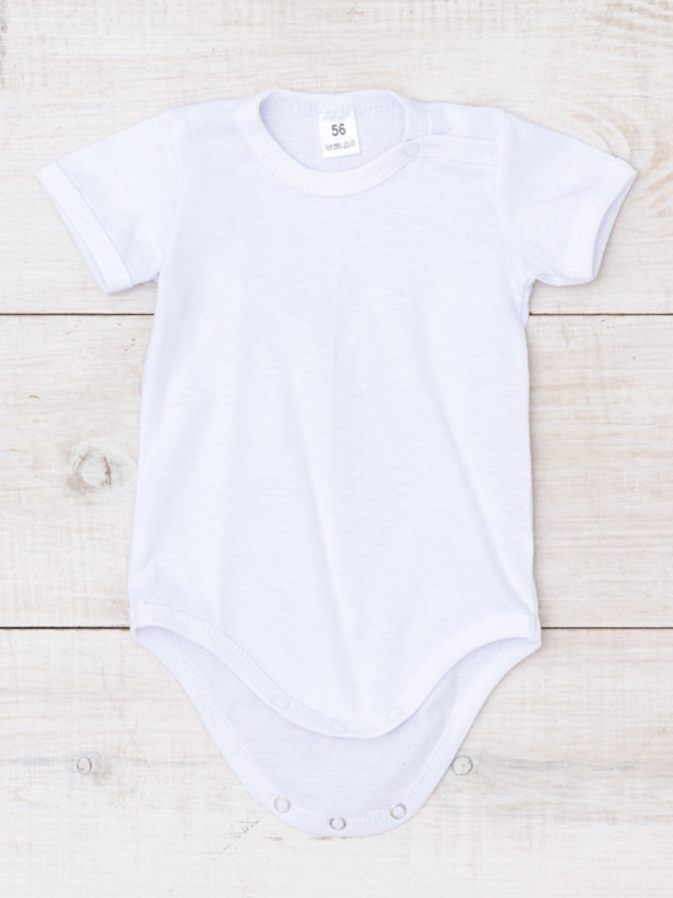 Боді для немовлят Носи своє Модель 5011-001-5-blij Фото