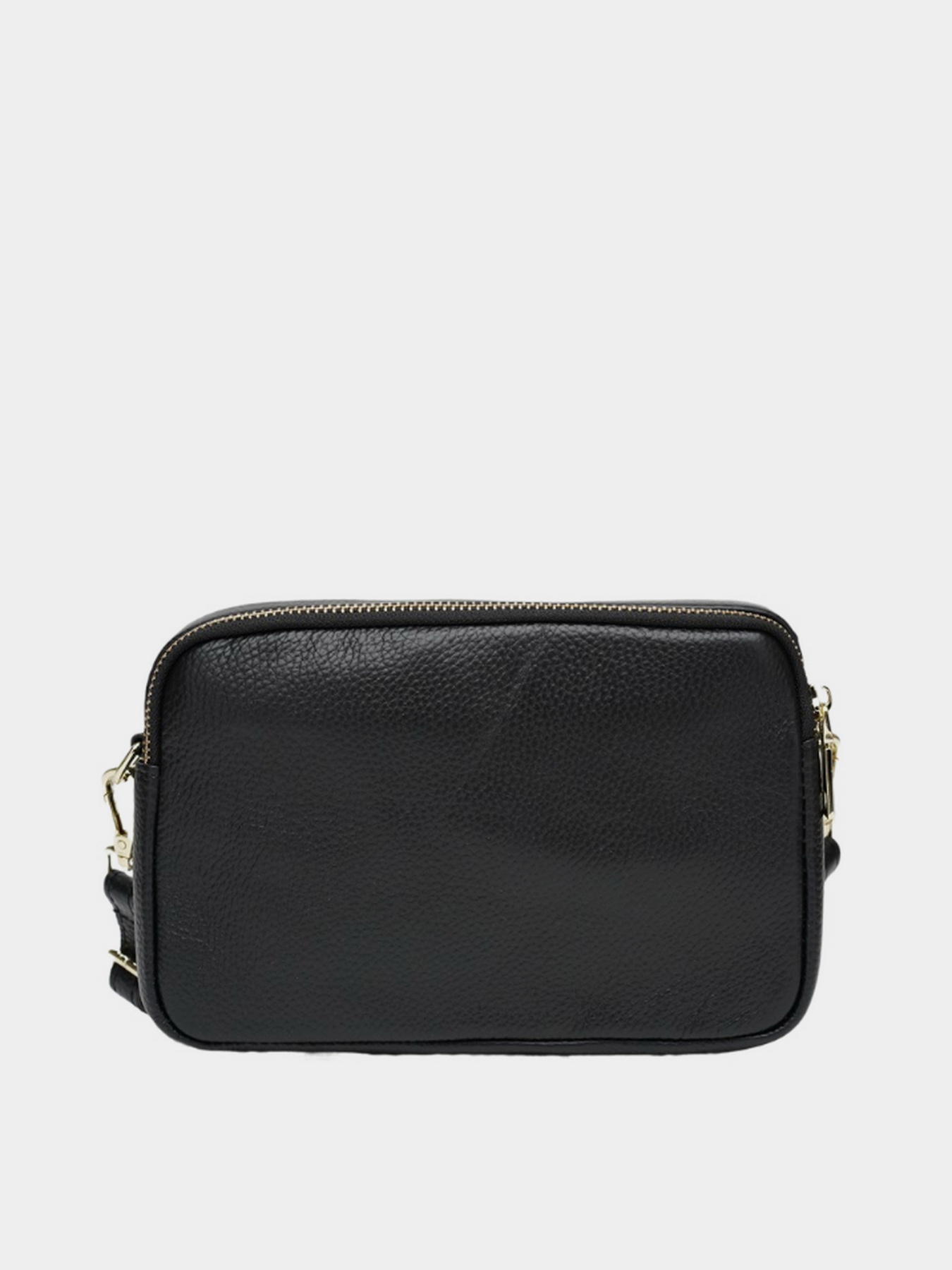 Клатч Borsa Leather модель K11906-black Фото