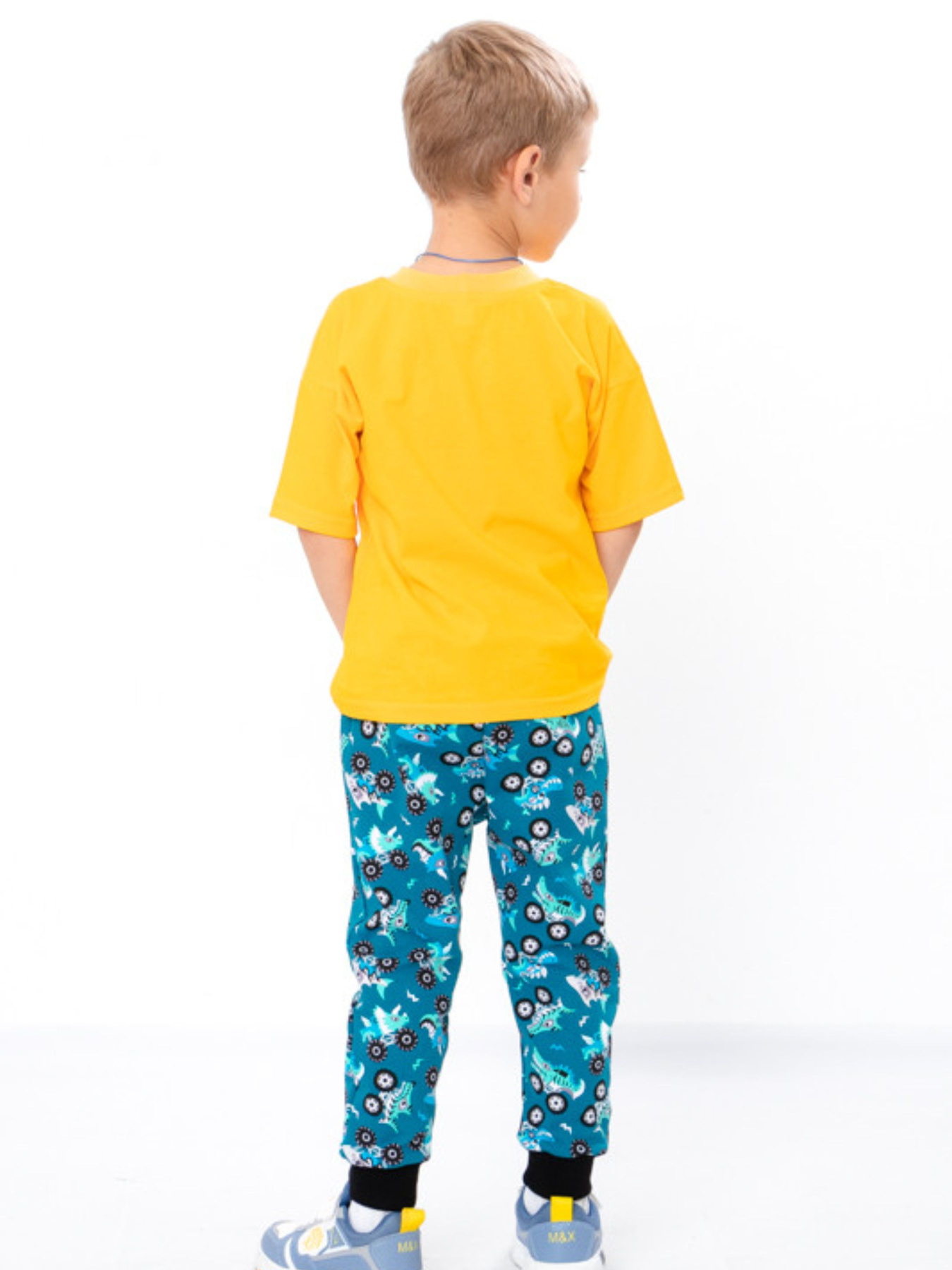 Джоггеры Носи своє модель 6225-055-drakonchiki Фото