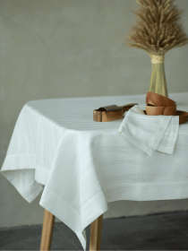 Скатертина "Касабланка" Едельвіка модель 273-23-00 Скатертина "Касабланка" Едельвіка модель 273-23-00 Фото