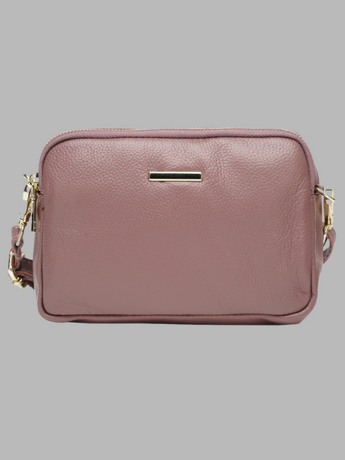 Клатч Borsa Leather модель K11906-beige Фото