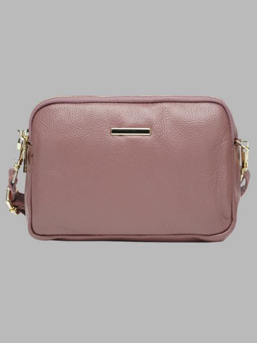 Клатч Borsa Leather модель K11906-beige Фото