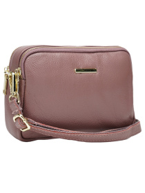 Клатч Borsa Leather модель K11906-beige Фото