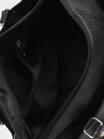 Сумка Borsa Leather модель K1HB1506334-R1-black Фото