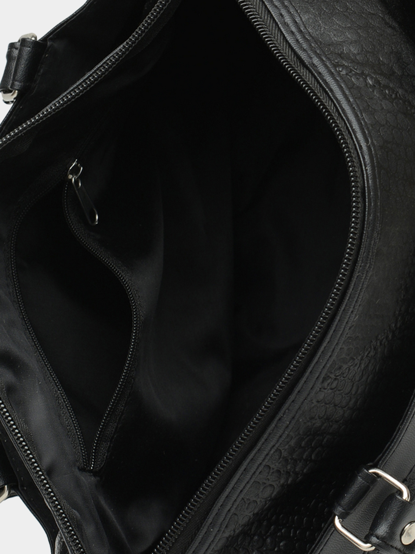 Сумка Borsa Leather модель K1HB1506334-R1-black Сумка Borsa Leather модель K1HB1506334-R1-black Фото