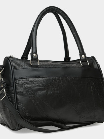 Сумка Borsa Leather модель K1HB1506334-R1-black Сумка Borsa Leather модель K1HB1506334-R1-black Фото