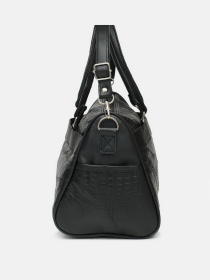 Сумка Borsa Leather модель K1HB1506334-R1-black Сумка Borsa Leather модель K1HB1506334-R1-black Фото