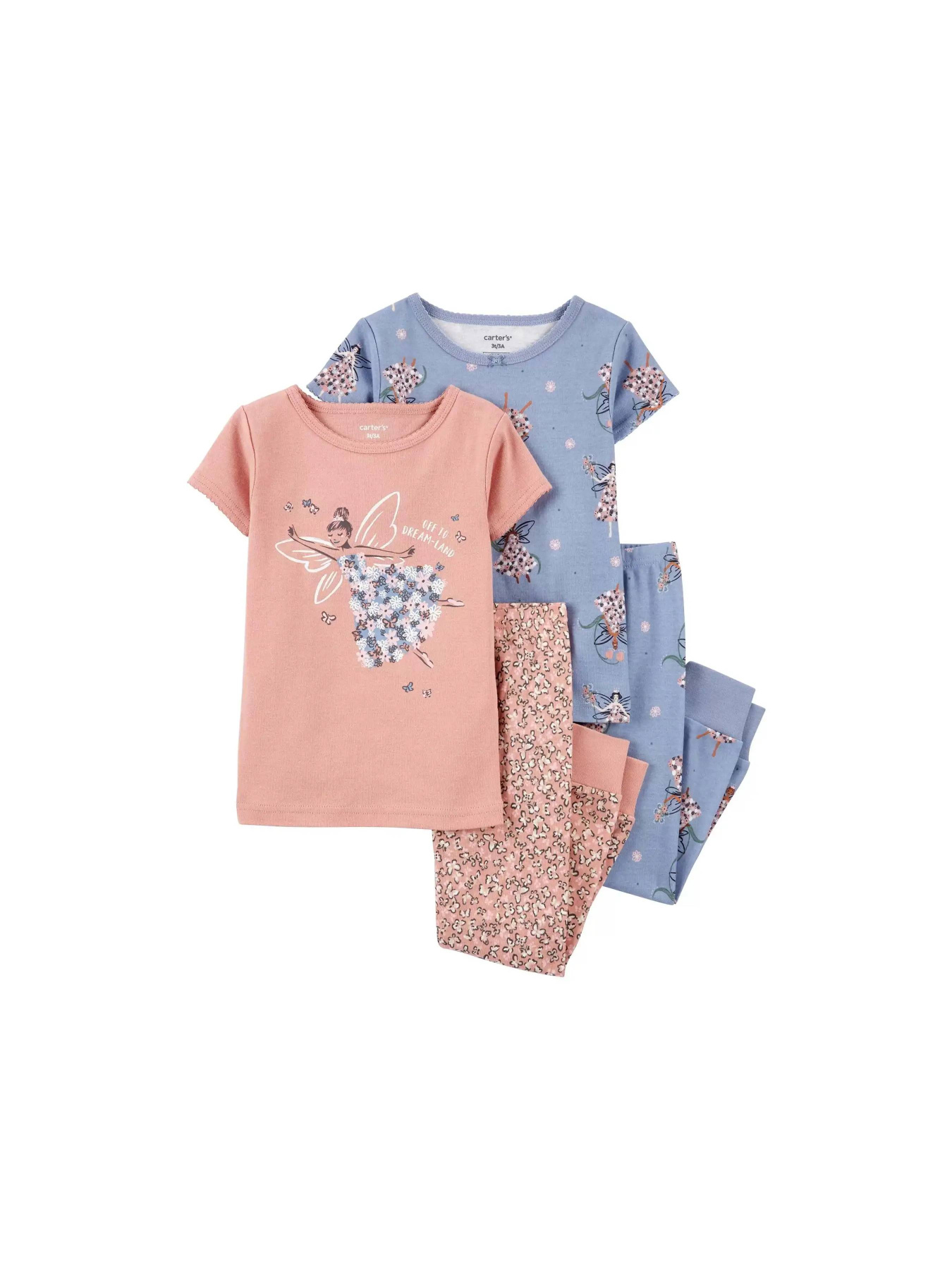 Пижама Carter’s модель 2O023610 Фото