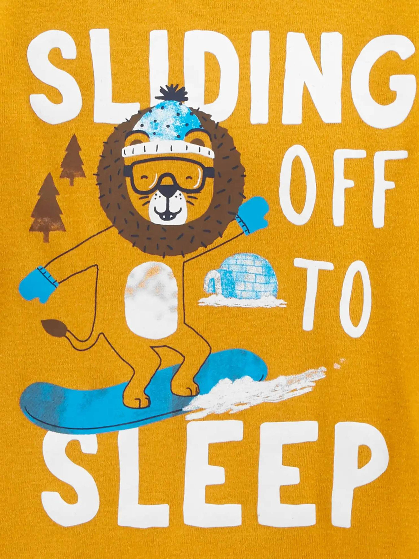 Пижама Carter’s модель 1M677810 Фото