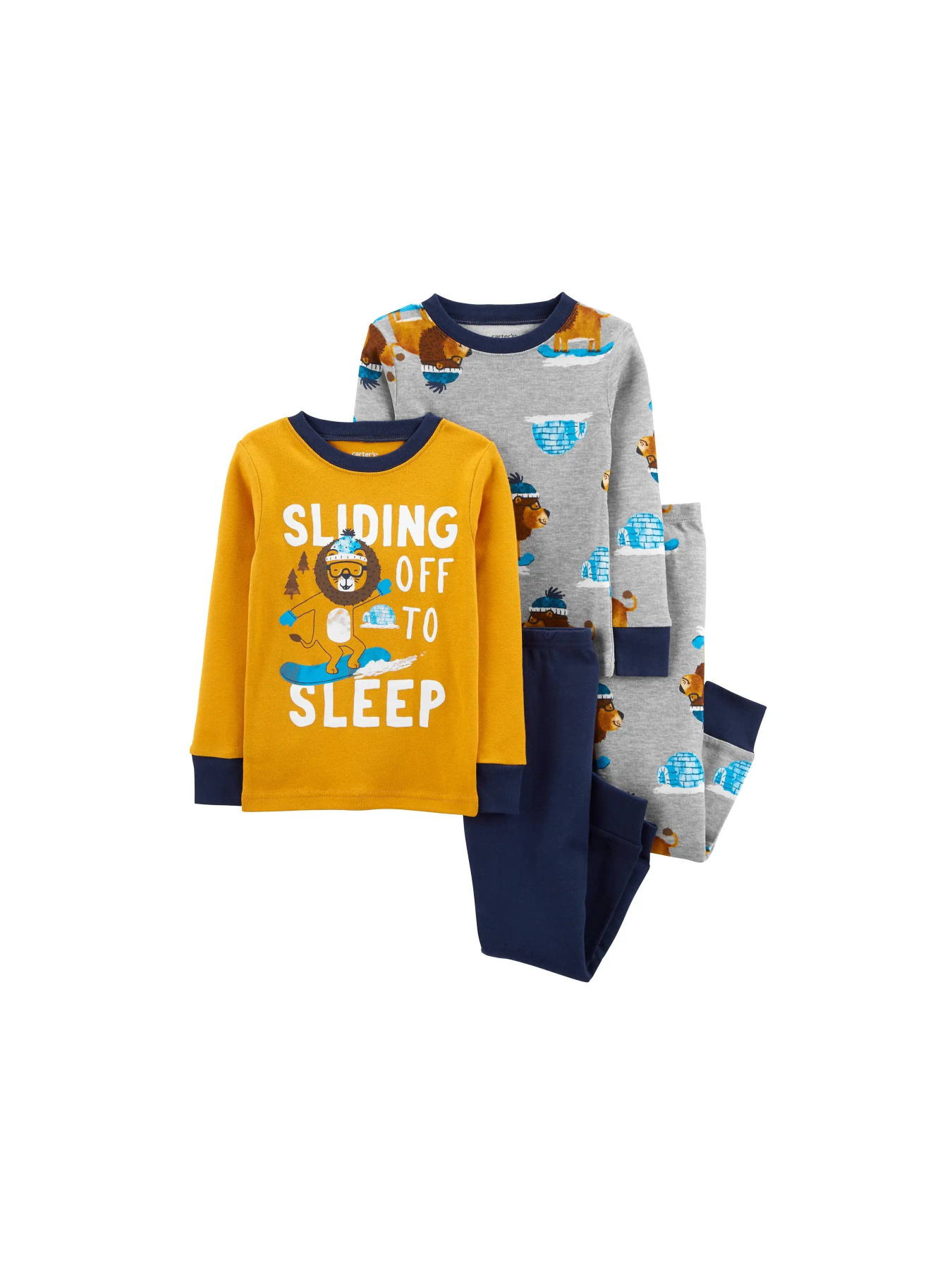 Пижама Carter’s модель 1M677810 Фото