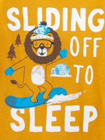 Пижама Carter’s модель 1M677810 Фото