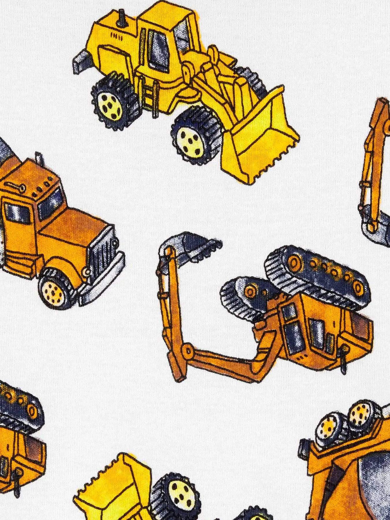 Пижама Carter’s модель 1N016510 Фото