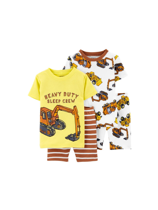 Пижама Carter’s модель 1N016510 Фото