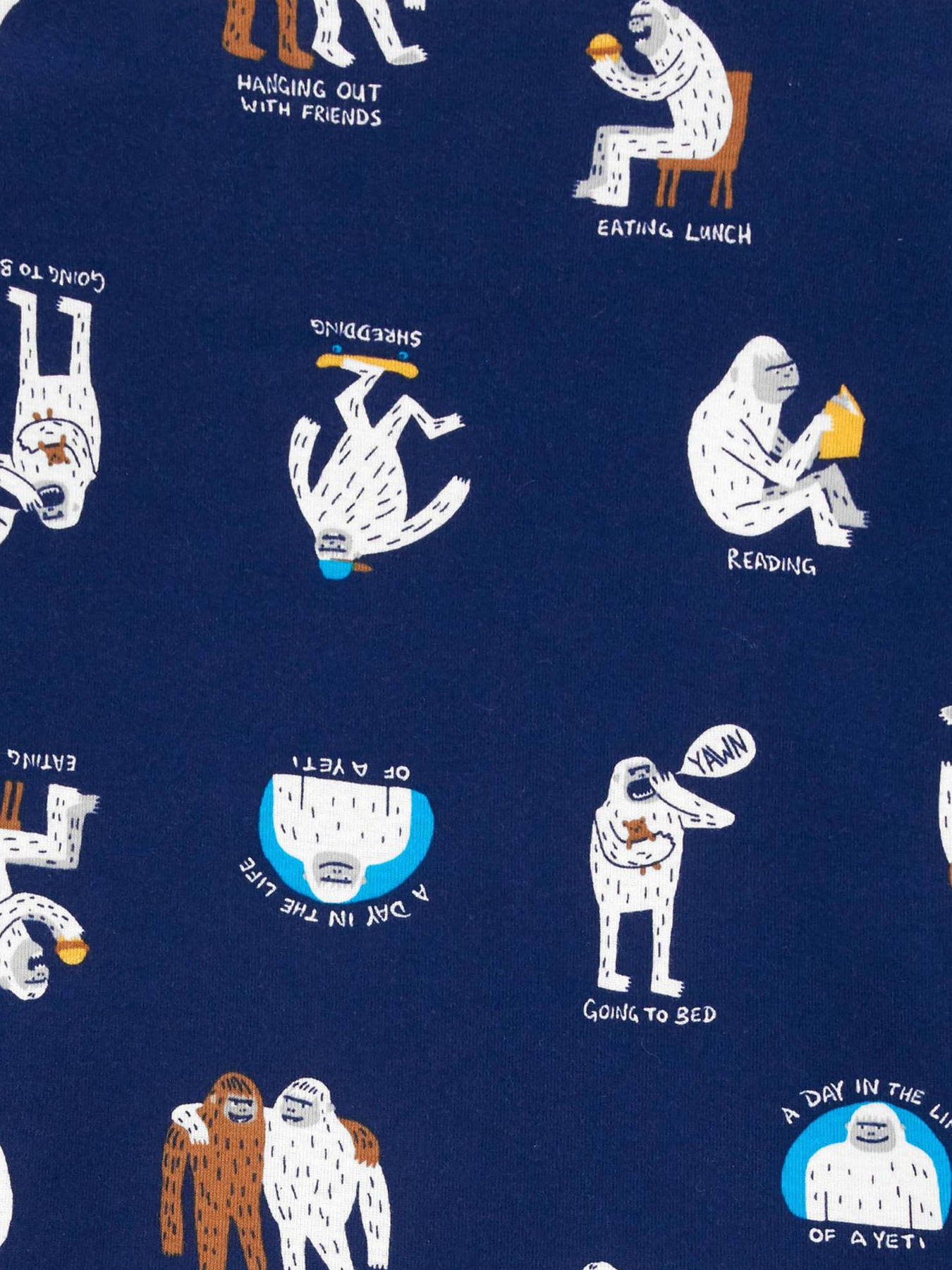 Пижама Carter’s модель 3J211110 Фото