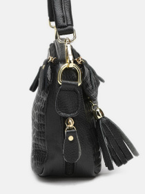 Кросс-боди Keizer модель k1028-black Фото