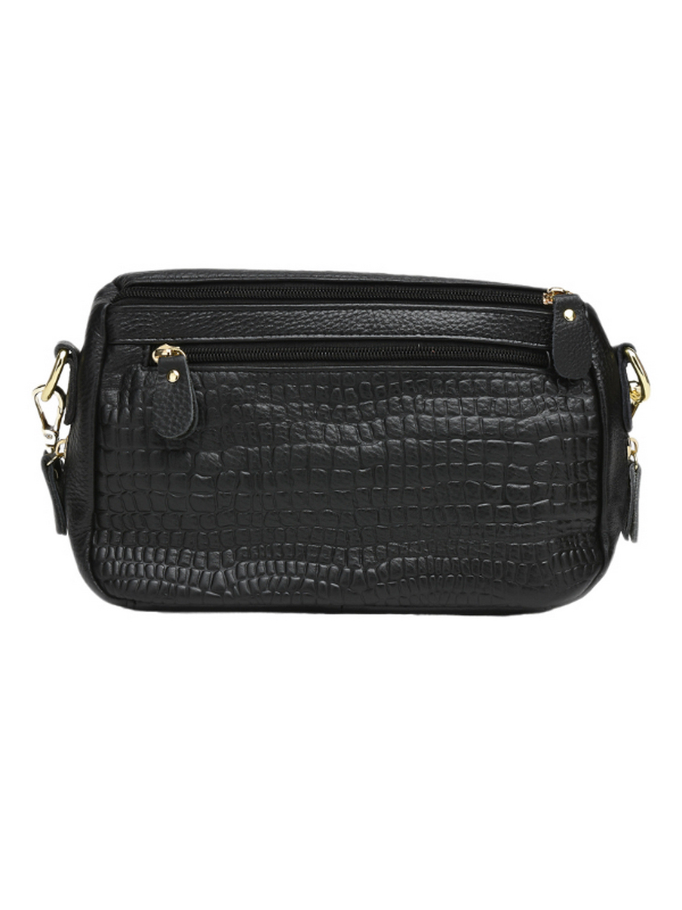 Крос-боді Keizer модель k1028-black Фото