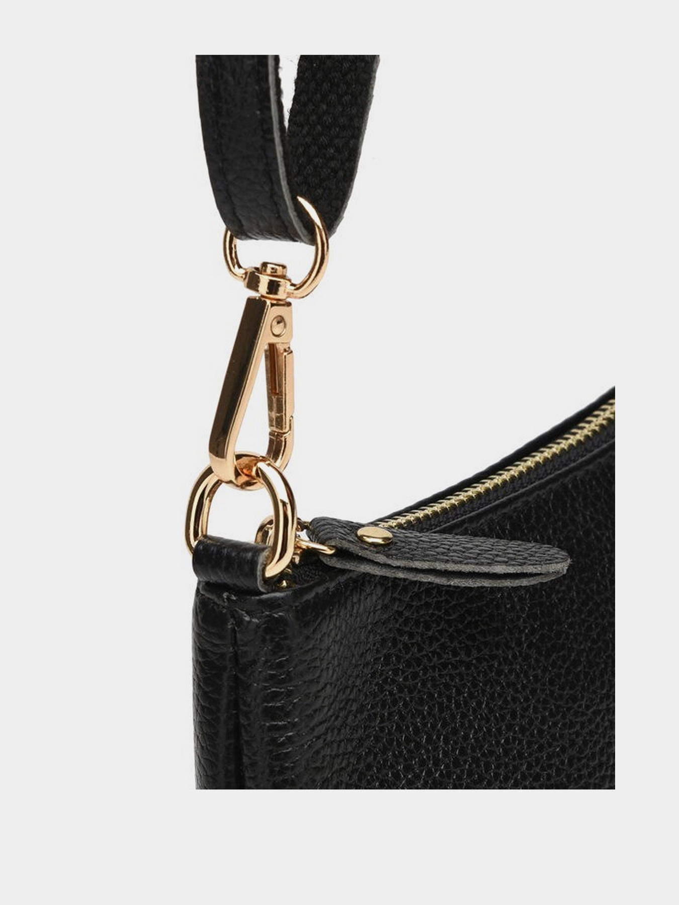 Кросс-боди Keizer модель k1613-black Фото