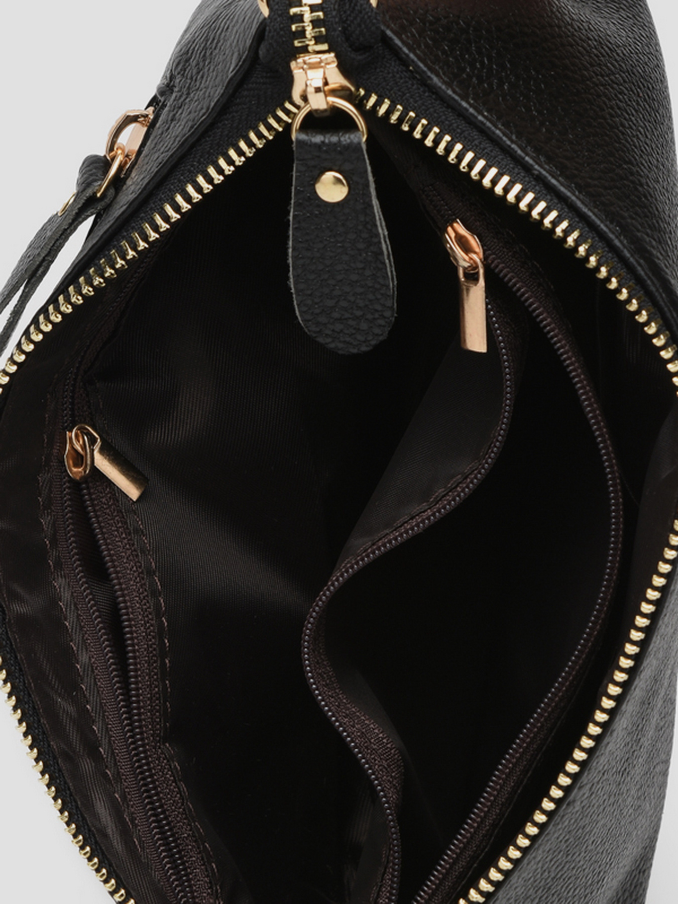 Кросс-боди Keizer модель k1613-black Фото