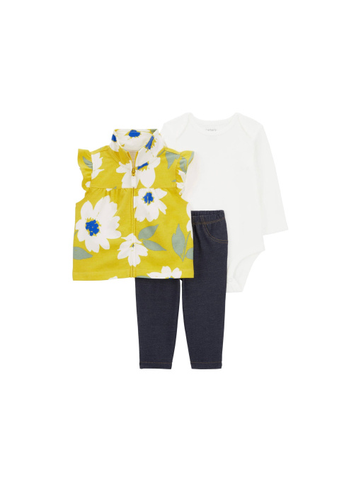 Комплект для младенцев Carter’s модель 1Q466410 Фото