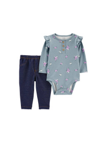 Комплект для немовлят Carter’s модель 1N971510 Фото