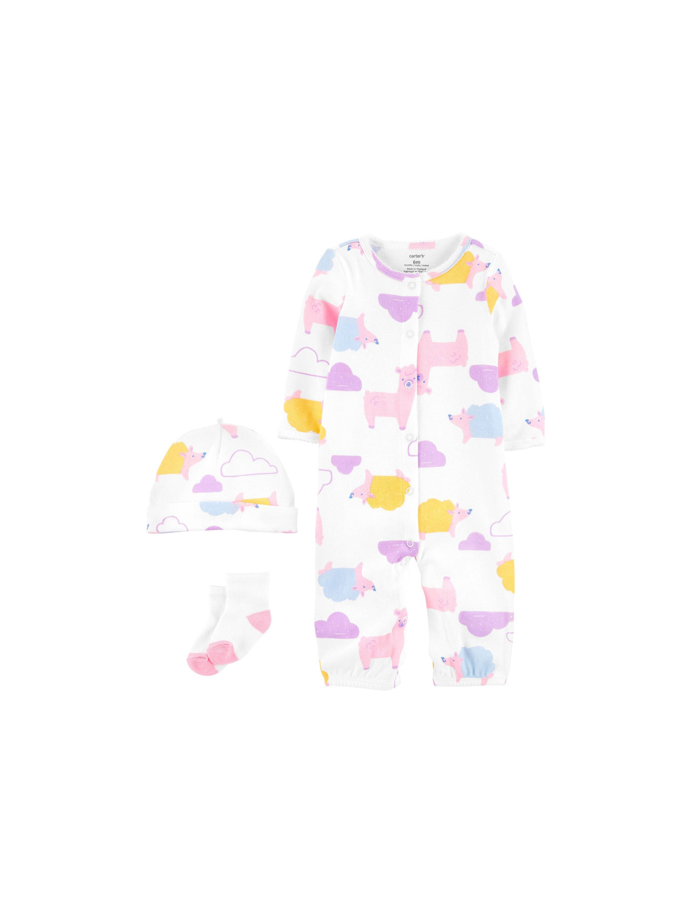 Комплект для младенцев Carter’s модель 1L775010 Фото