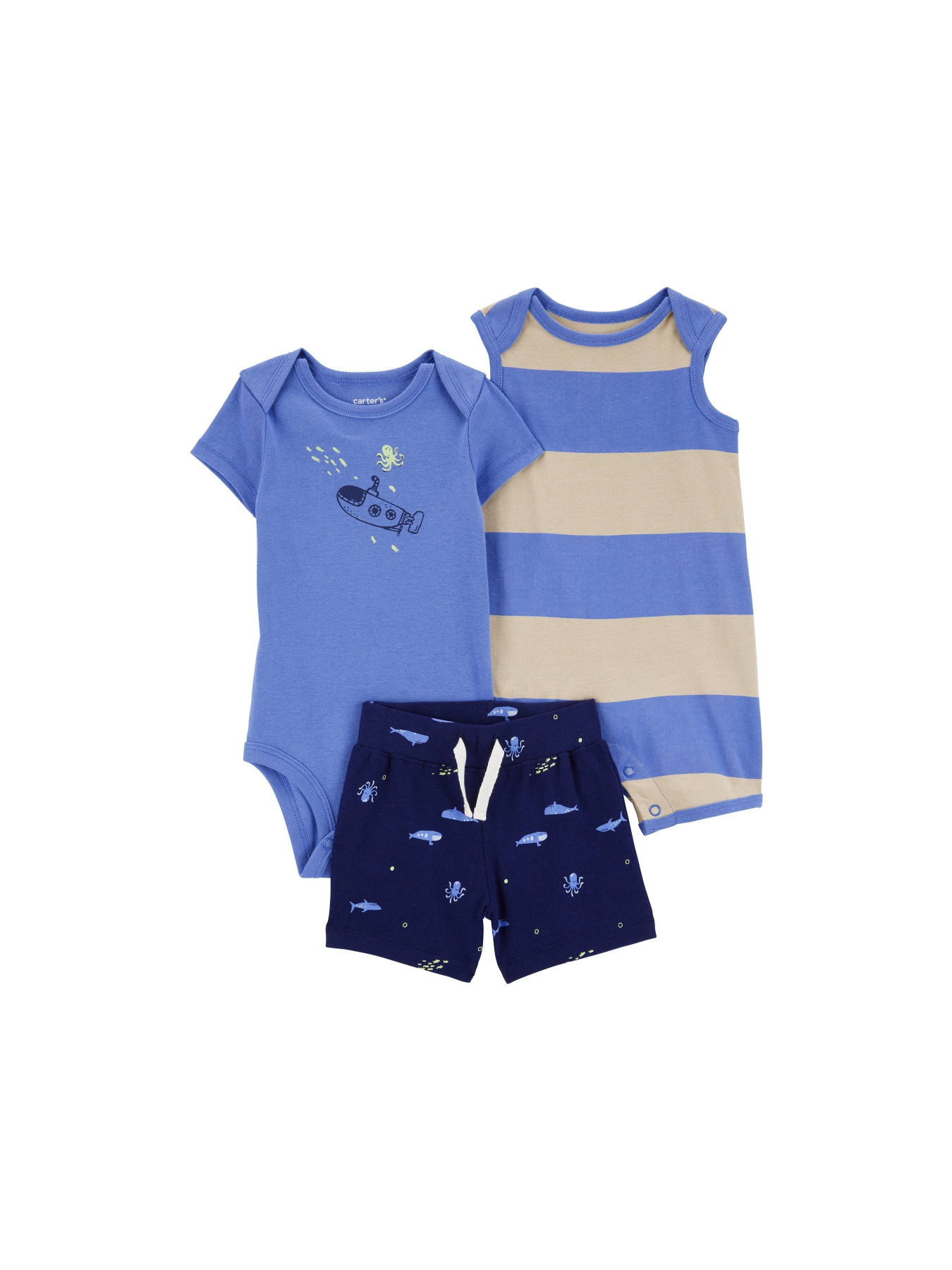 Комплект для немовлят Carter’s модель 1Q470110 Фото