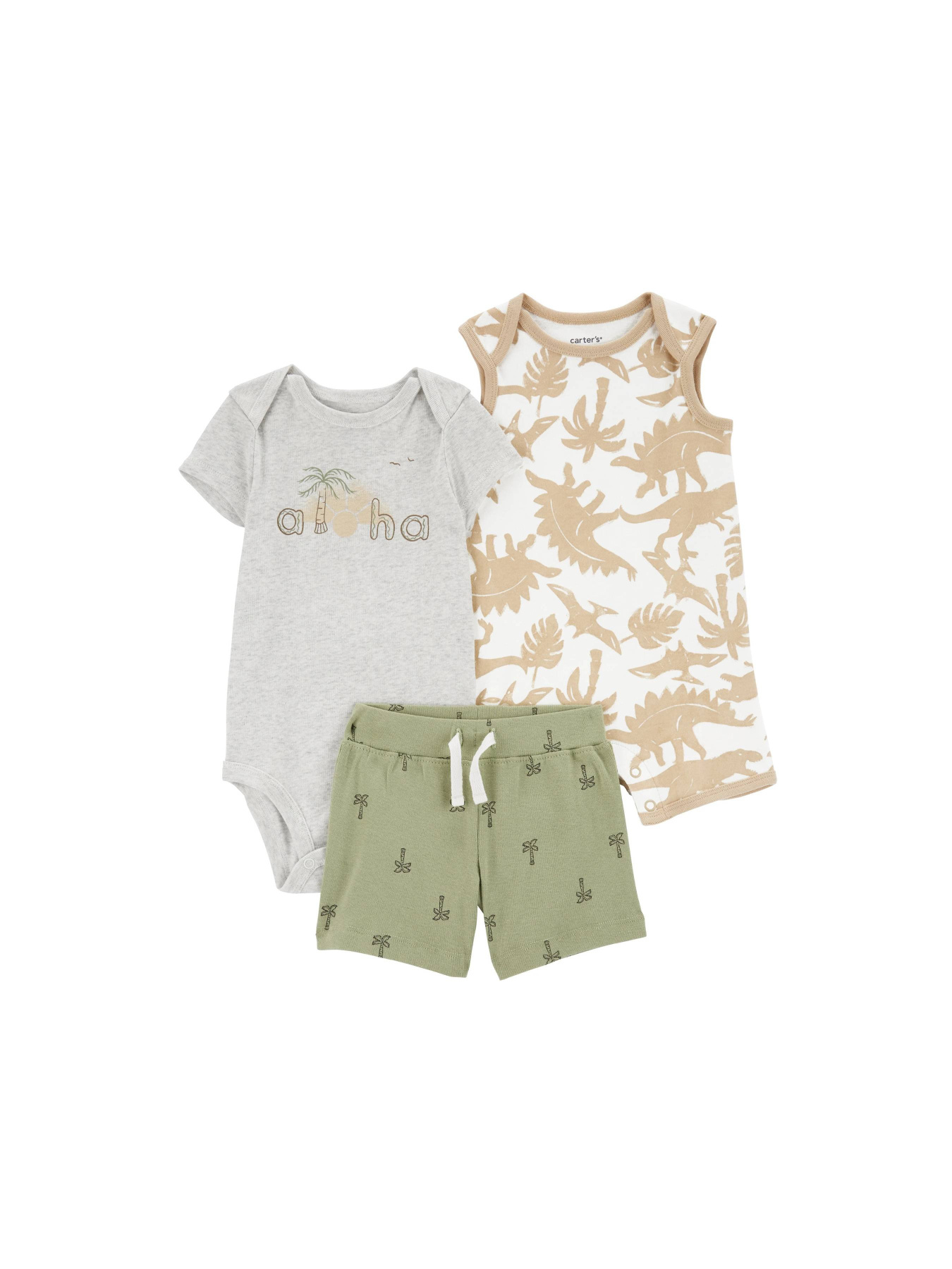 Комплект для младенцев Carter’s модель 1Q470310 Комплект для младенцев Carter’s модель 1Q470310 Фото