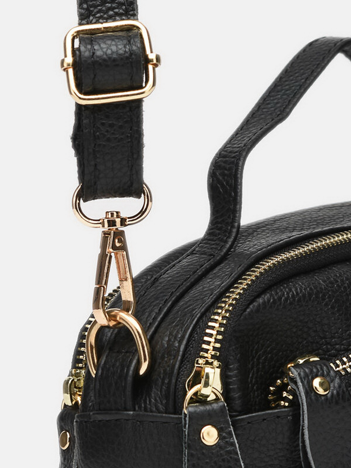 Кросс-боди Keizer модель K11189-black Фото