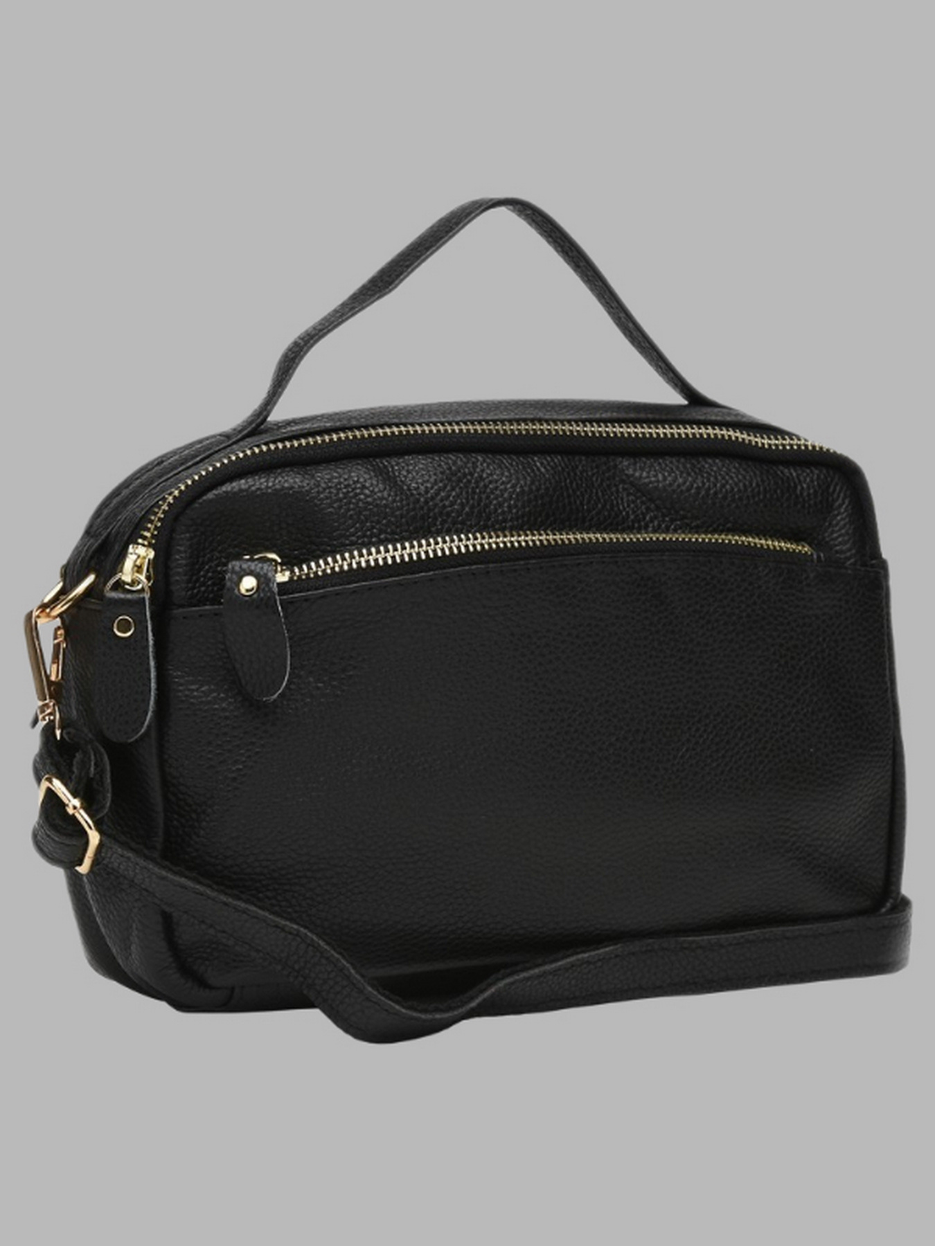 Крос-боді Keizer модель K11189-black Фото