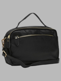 Крос-боді Keizer модель K11189-black Фото